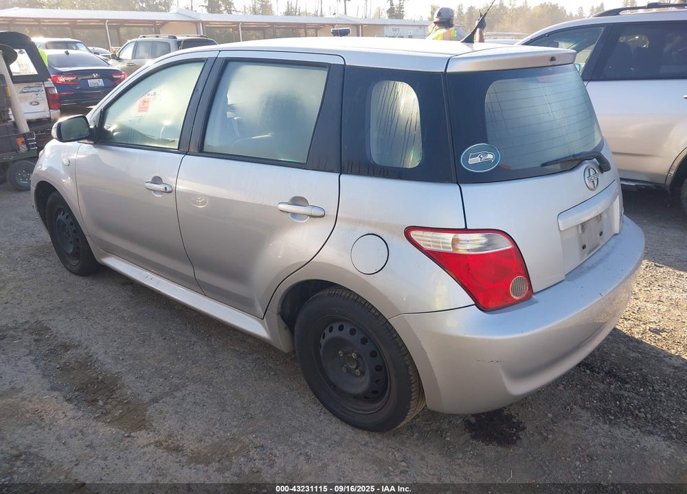 2006 SCION XA VIN: JTKKT624760140129