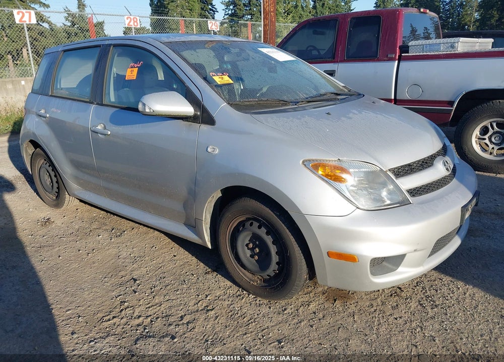 2006 SCION XA VIN: JTKKT624760140129