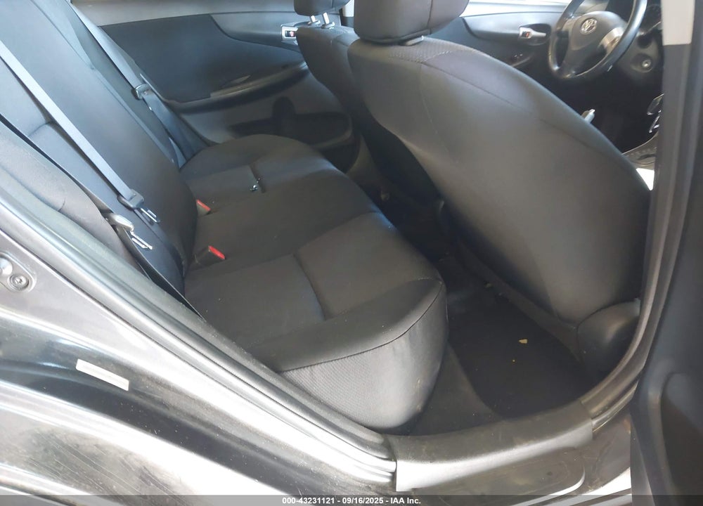 2009 TOYOTA COROLLA S VIN: 1NXBU40EX9Z084782