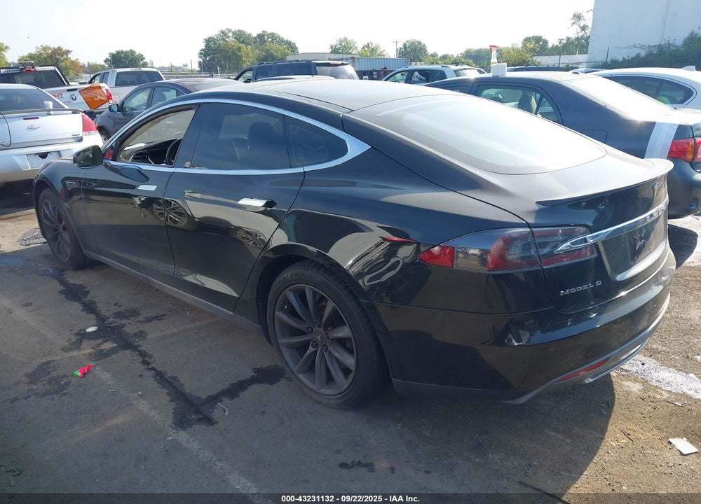 2013 TESLA MODEL S PERFORMANCE VIN: 5YJSA1DP5DFP05578