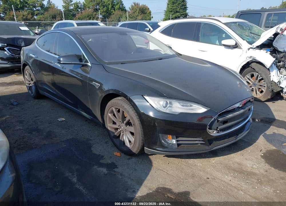2013 TESLA MODEL S PERFORMANCE VIN: 5YJSA1DP5DFP05578