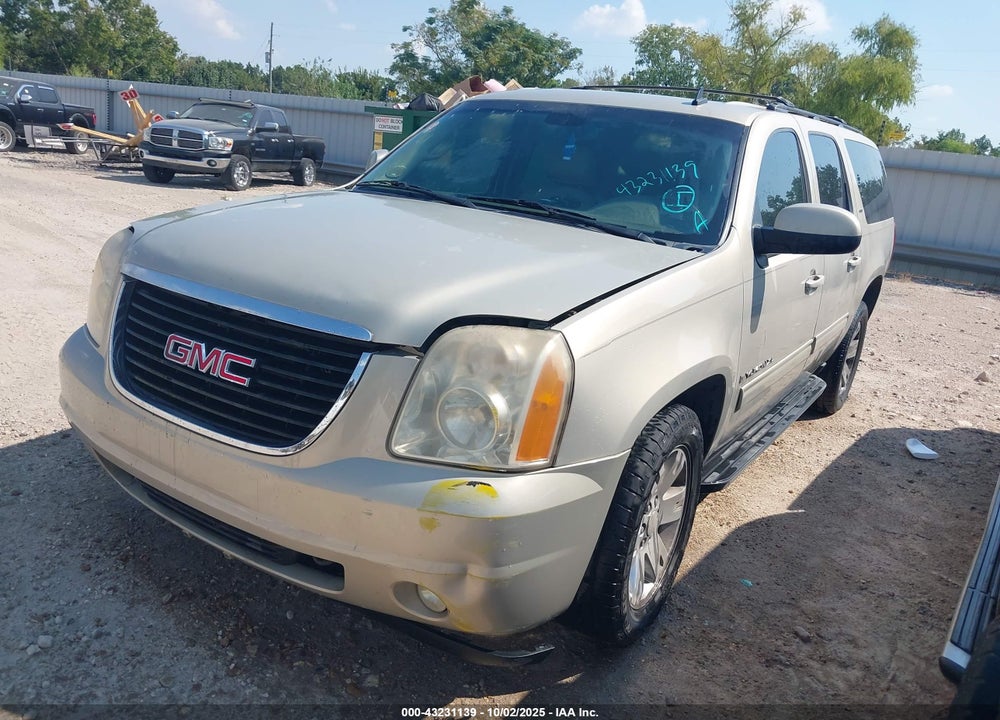 2009 GMC YUKON XL VIN: 1GKFC36039R240523
