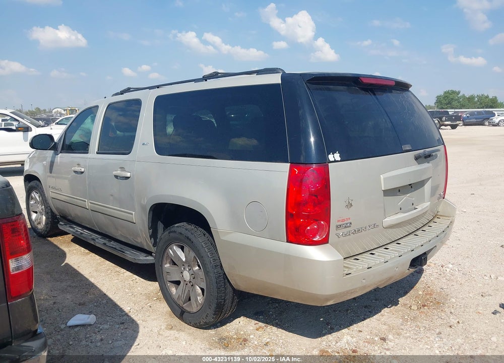 2009 GMC YUKON XL VIN: 1GKFC36039R240523
