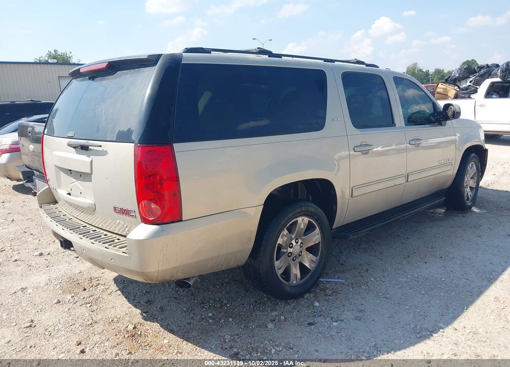 2009 GMC YUKON XL VIN: 1GKFC36039R240523