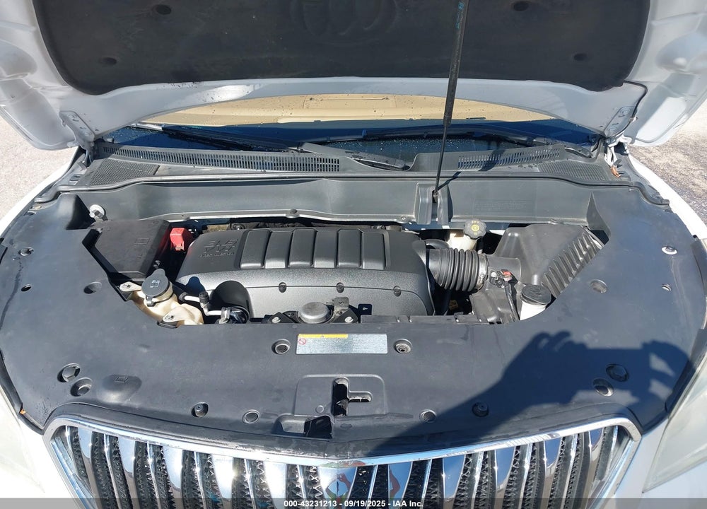 2016 BUICK ENCLAVE PREMIUM VIN: 5GAKRCKD8GJ225353