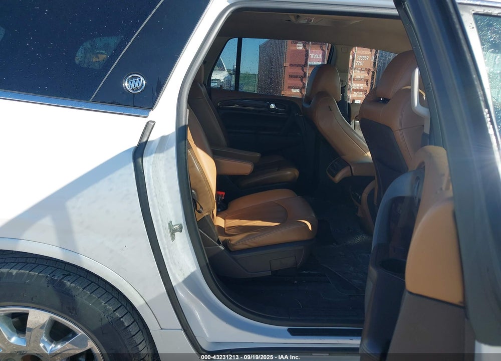 2016 BUICK ENCLAVE PREMIUM VIN: 5GAKRCKD8GJ225353