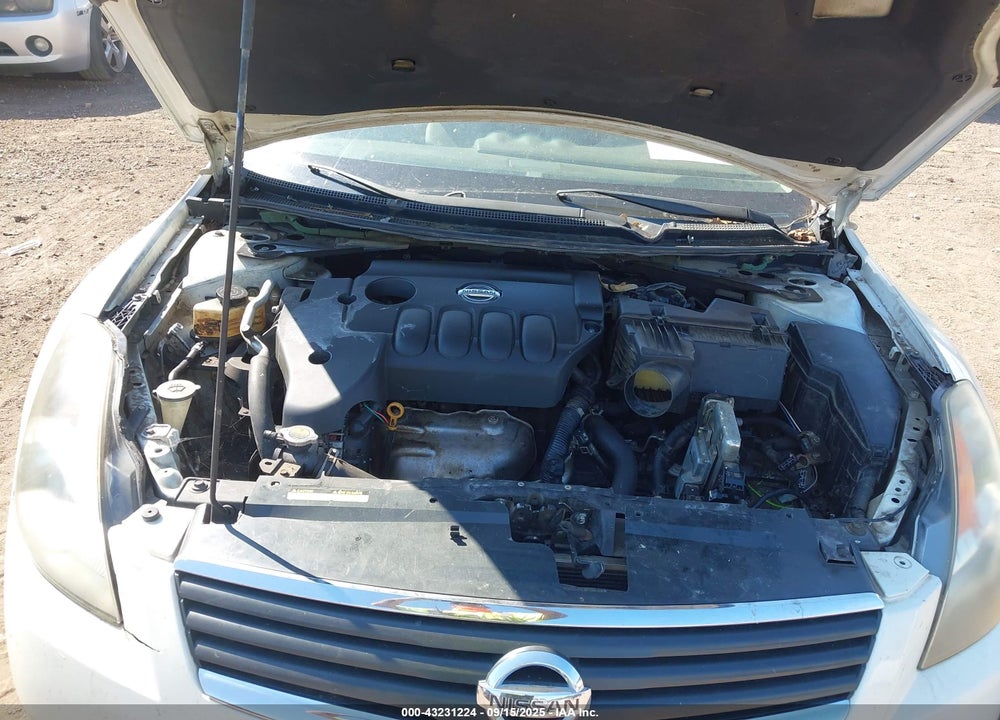 2008 NISSAN ALTIMA 2.5 S VIN: 1N4AL21E28N448567