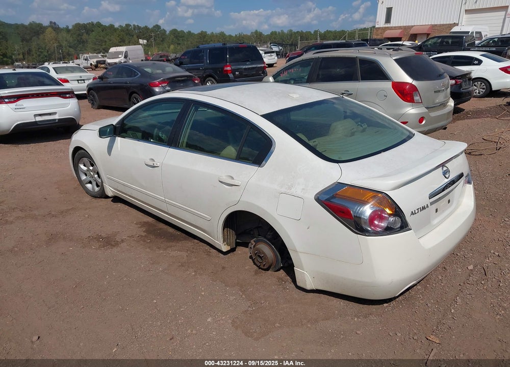 2008 NISSAN ALTIMA 2.5 S VIN: 1N4AL21E28N448567