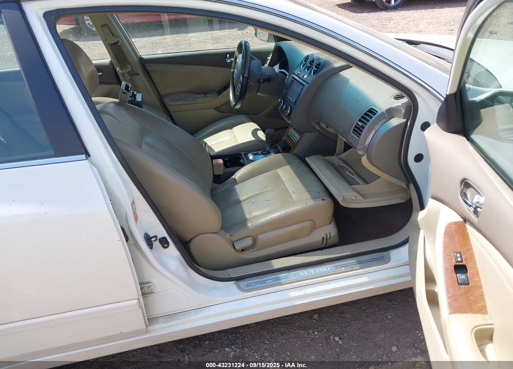 2008 NISSAN ALTIMA 2.5 S VIN: 1N4AL21E28N448567