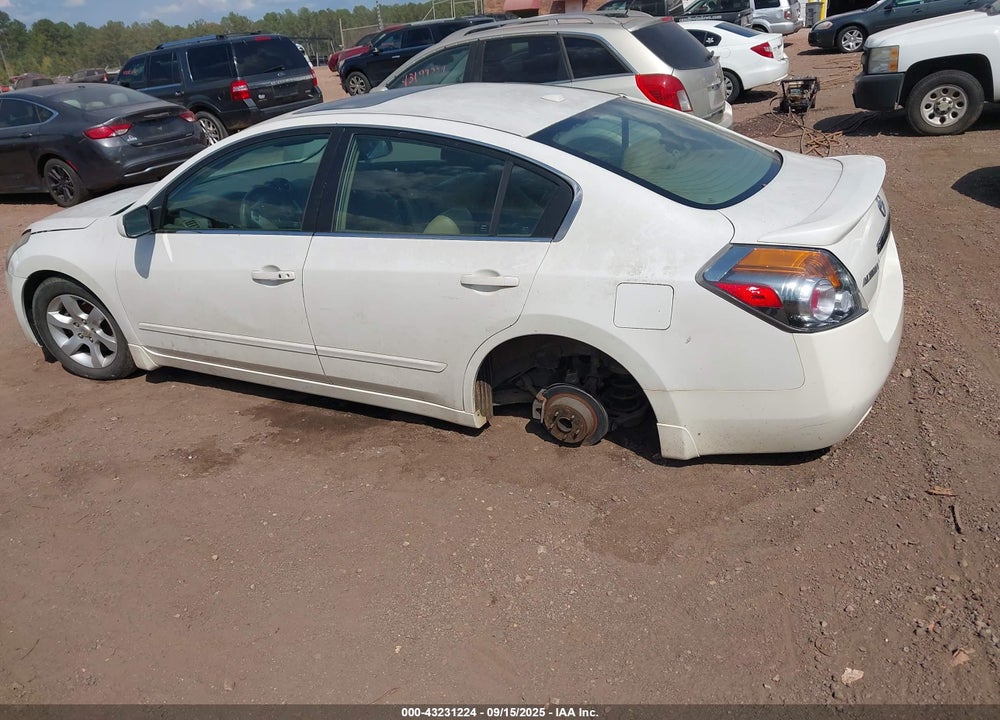 2008 NISSAN ALTIMA 2.5 S VIN: 1N4AL21E28N448567