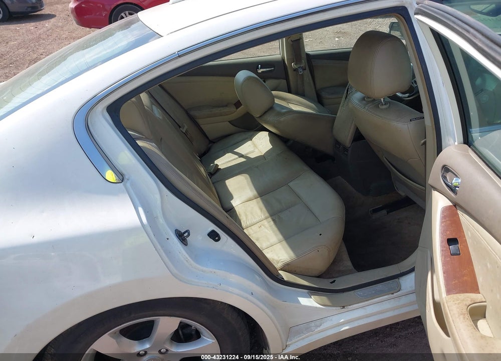 2008 NISSAN ALTIMA 2.5 S VIN: 1N4AL21E28N448567