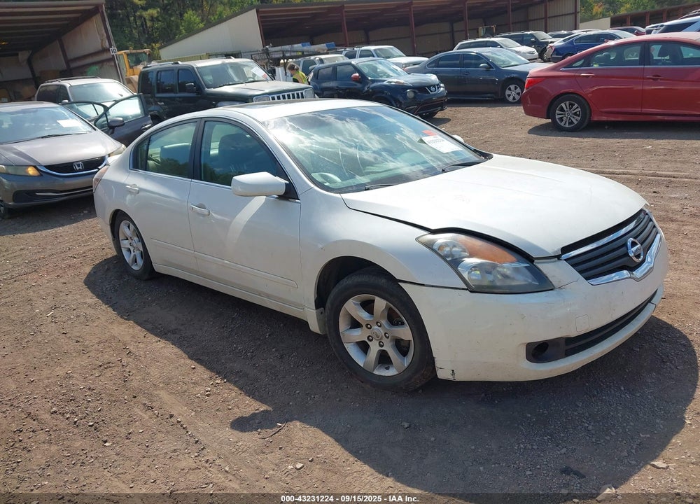 2008 NISSAN ALTIMA 2.5 S VIN: 1N4AL21E28N448567
