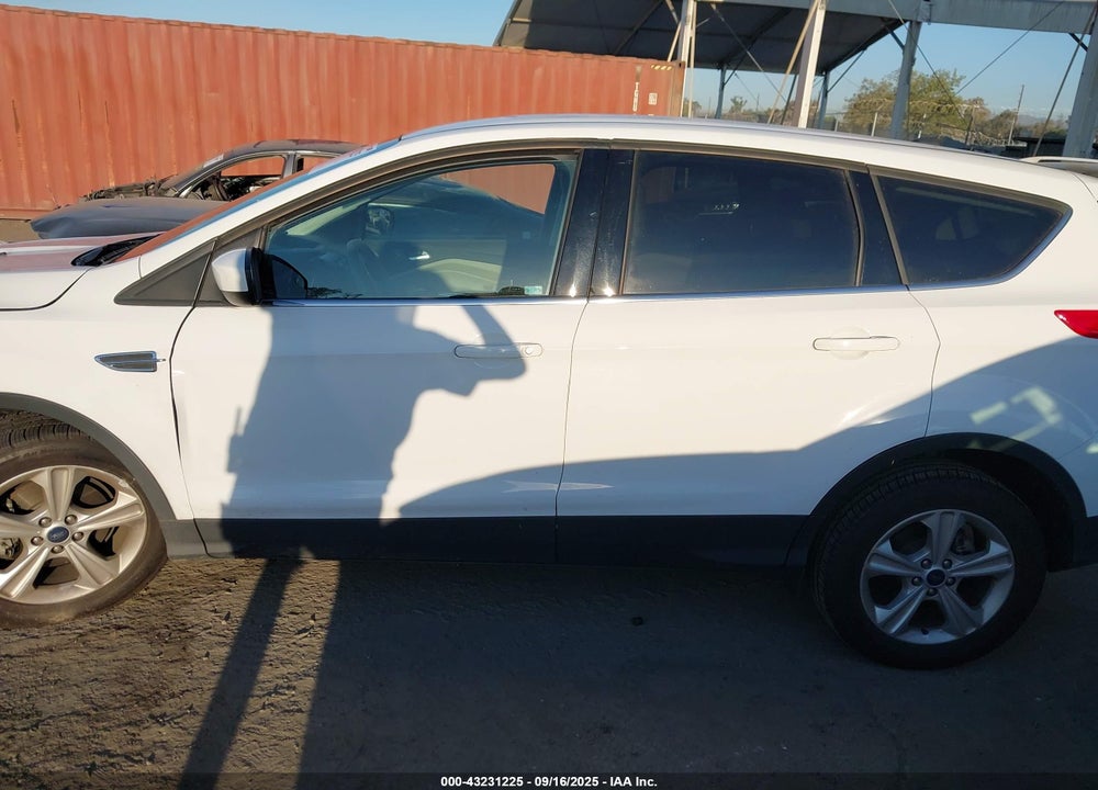 2016 FORD ESCAPE VIN: 1FMCU0G78GUB99334