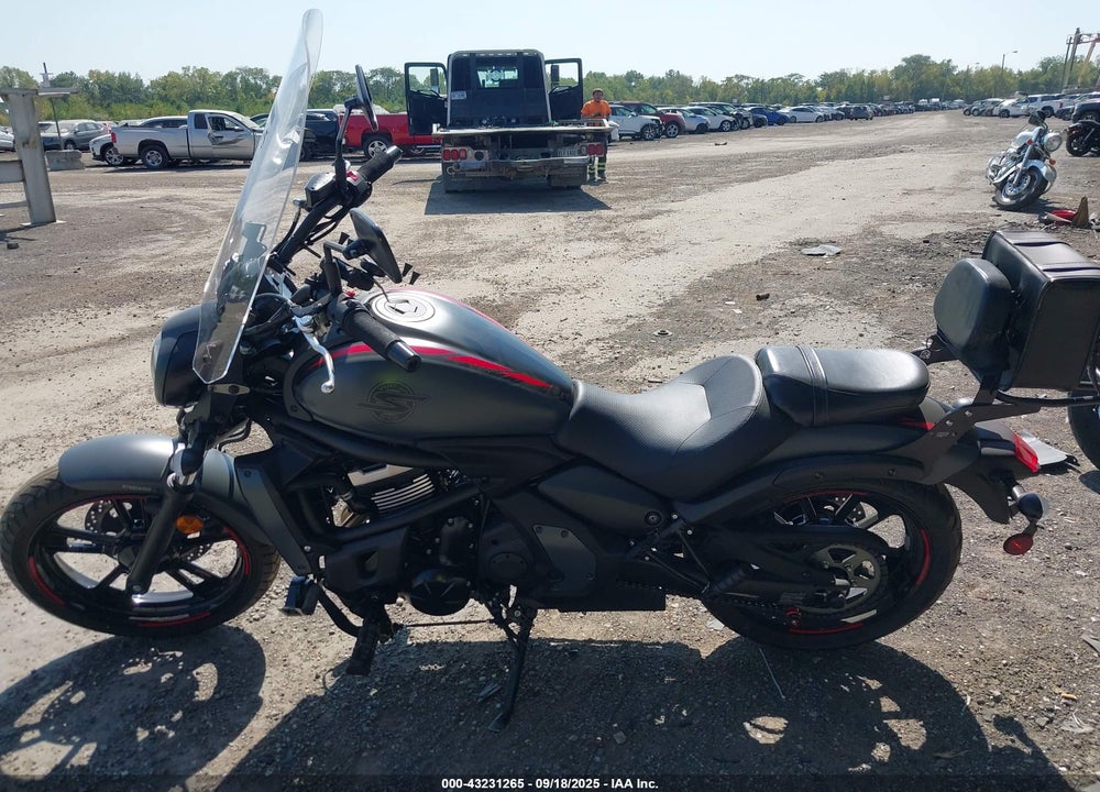 2024 KAWASAKI EN650 E VIN: JKAENEE10RDA07023