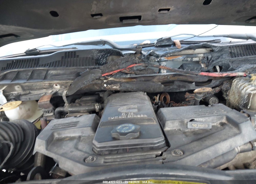 2012 RAM 4500 CHASSIS ST/SLT VIN: 3C7WDKBLXCG159872