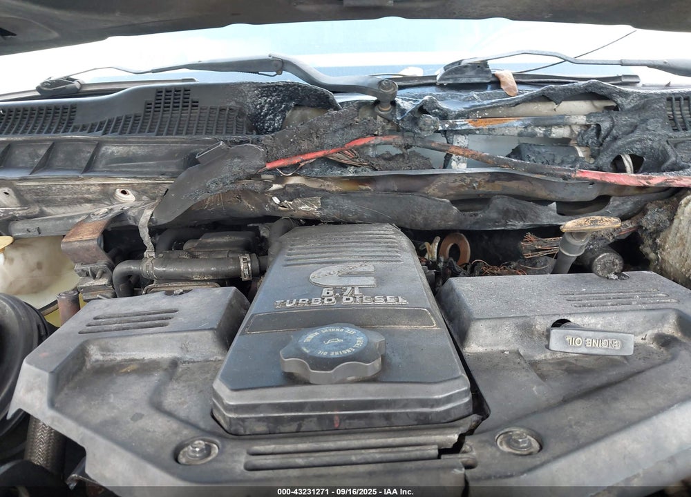 2012 RAM 4500 CHASSIS ST/SLT VIN: 3C7WDKBLXCG159872