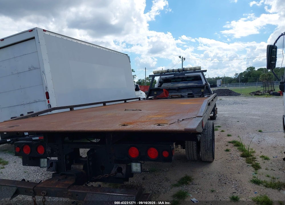 2012 RAM 4500 CHASSIS ST/SLT VIN: 3C7WDKBLXCG159872