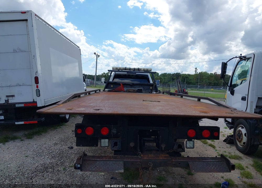 2012 RAM 4500 CHASSIS ST/SLT VIN: 3C7WDKBLXCG159872