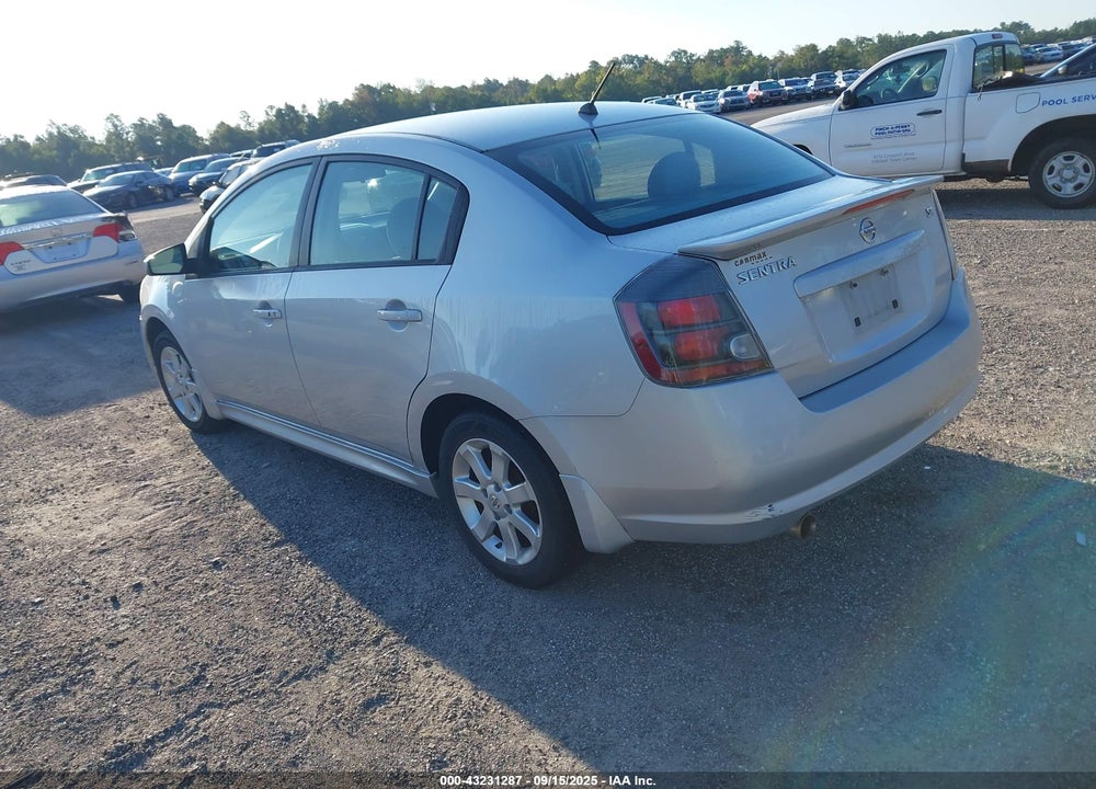 2012 NISSAN SENTRA VIN: 3N1AB6AP5CL616879
