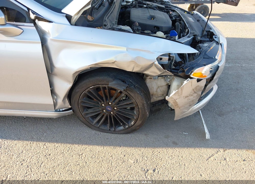 2014 FORD FUSION VIN: 3FA6P0HD5ER255267