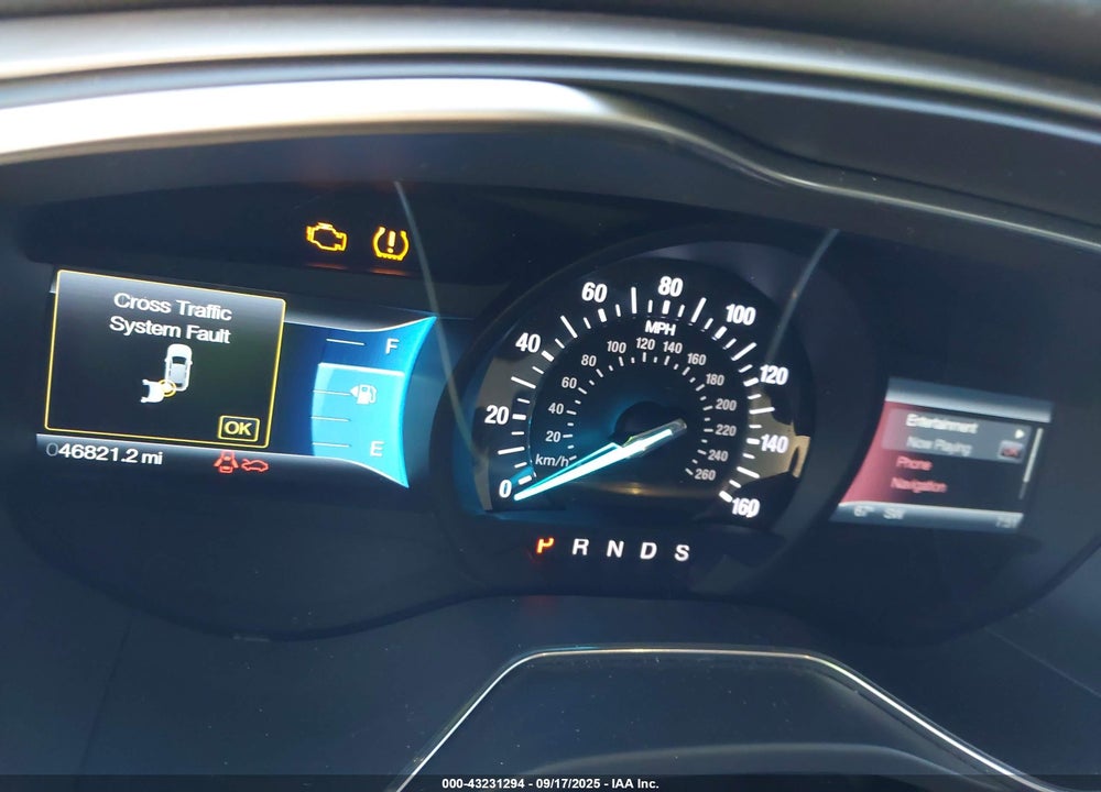 2014 FORD FUSION VIN: 3FA6P0HD5ER255267