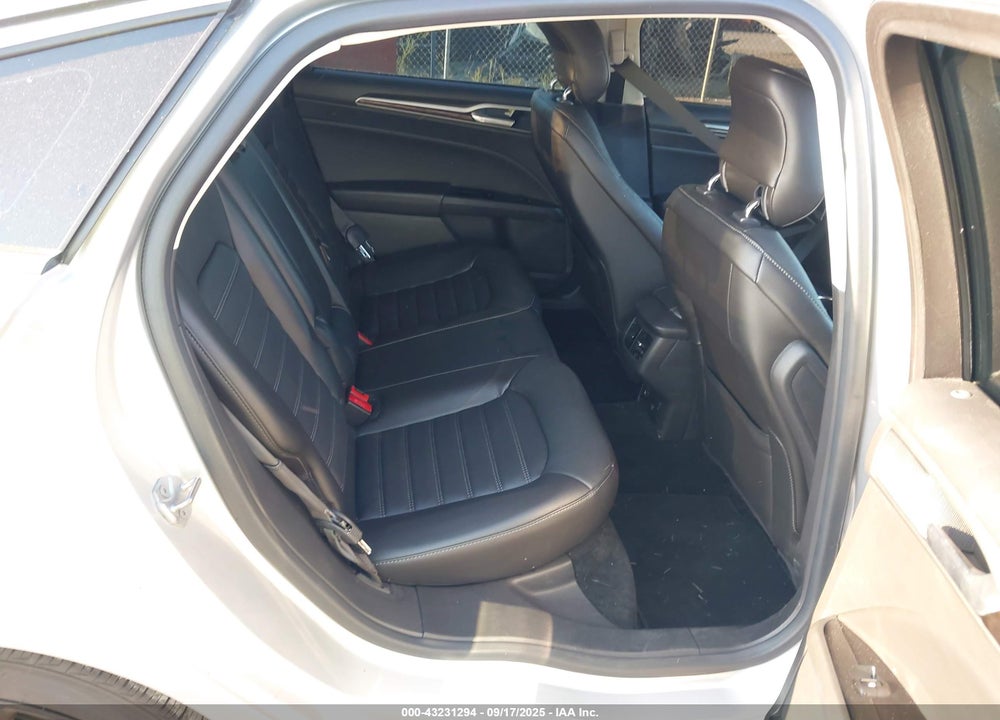 2014 FORD FUSION VIN: 3FA6P0HD5ER255267