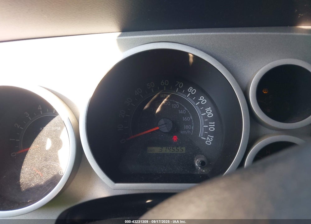 2007 TOYOTA TUNDRA SR5 5.7L V8 VIN: 5TBBV54177S473548
