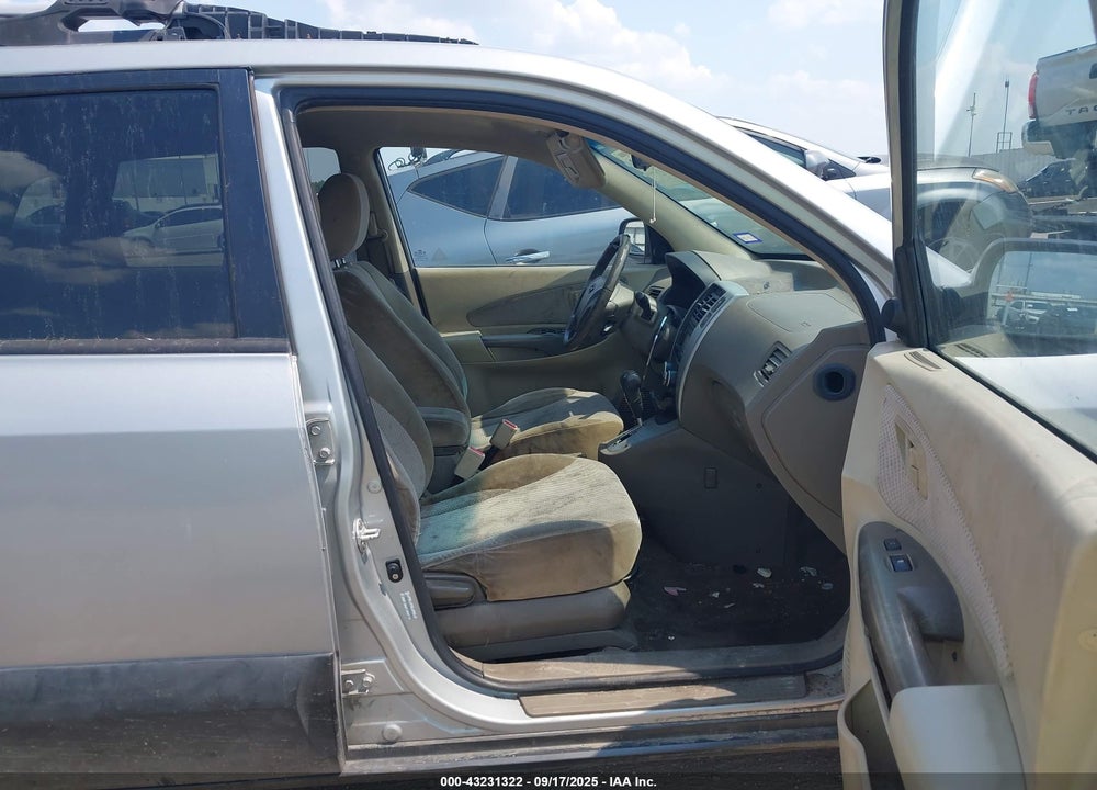 2008 HYUNDAI TUCSON LIMITED V6/SE VIN: KM8JN12D68U892654