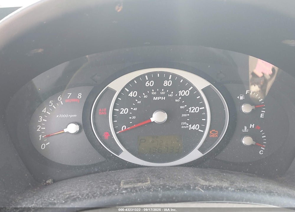 2008 HYUNDAI TUCSON LIMITED V6/SE VIN: KM8JN12D68U892654