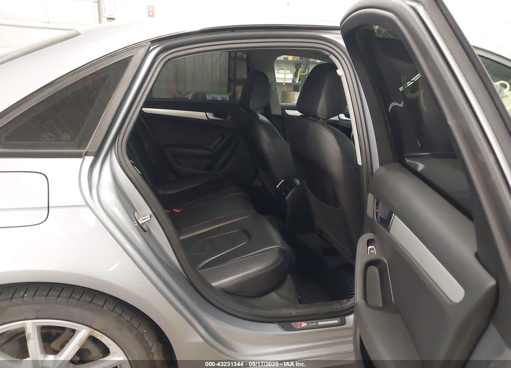2016 AUDI A4 2.0T PREMIUM VIN: WAUBFAFL8GN007559