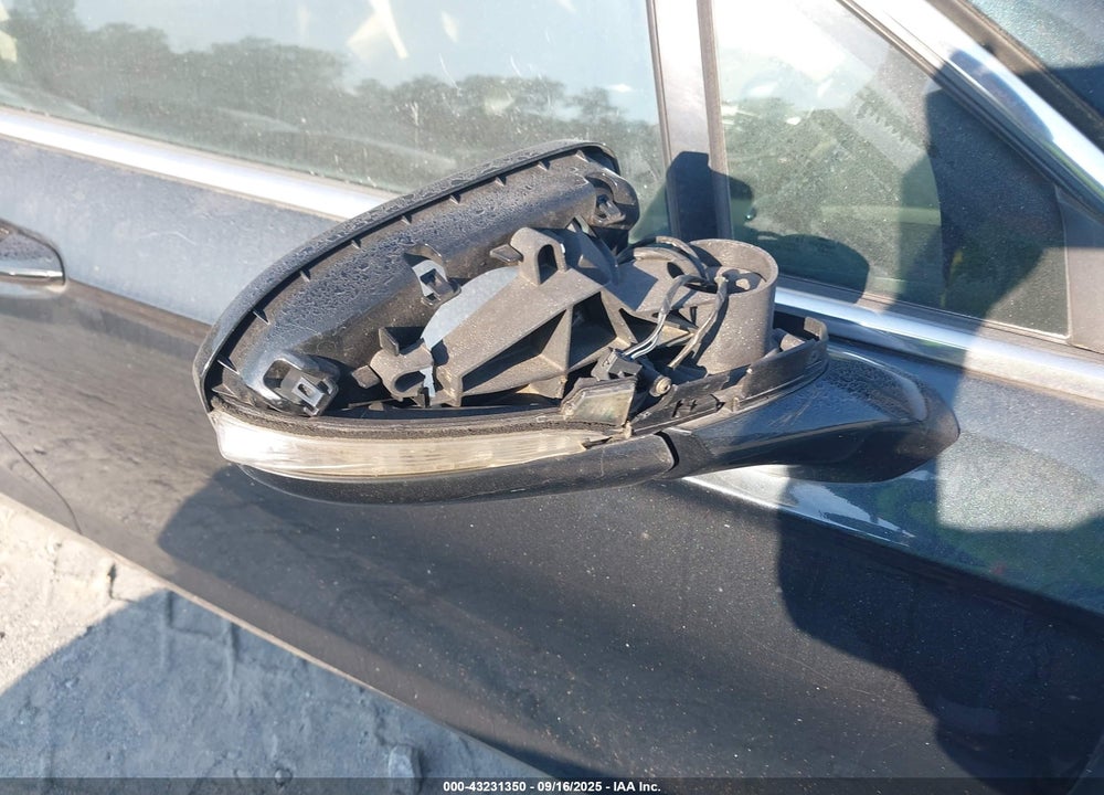 2014 FORD FUSION SE VIN: 3FA6P0HD1ER198288