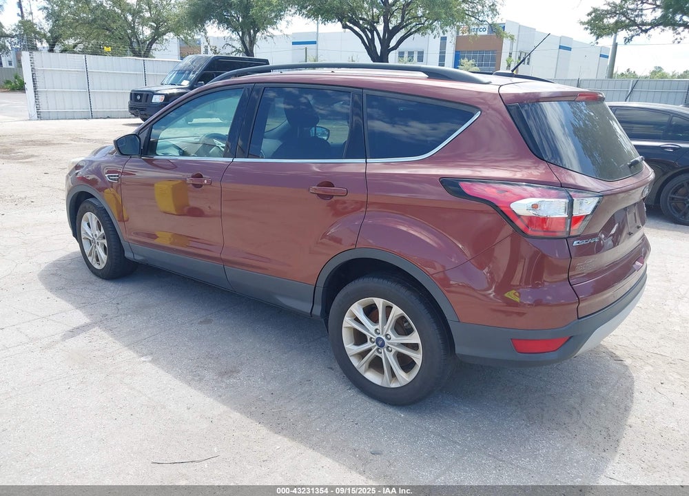 2018 FORD ESCAPE VIN: 1FMCU0GD0JUC23980