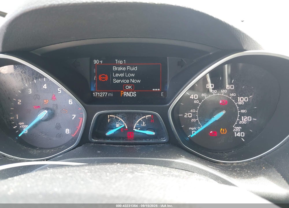 2018 FORD ESCAPE VIN: 1FMCU0GD0JUC23980