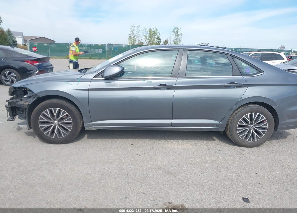2020 VOLKSWAGEN JETTA VIN: 3VWCB7BU6LM042610