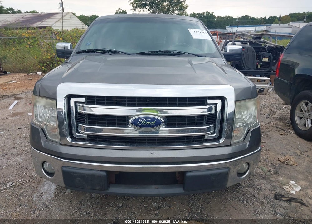 2013 FORD F-150 VIN: 1FTEW1CMXDFA32157