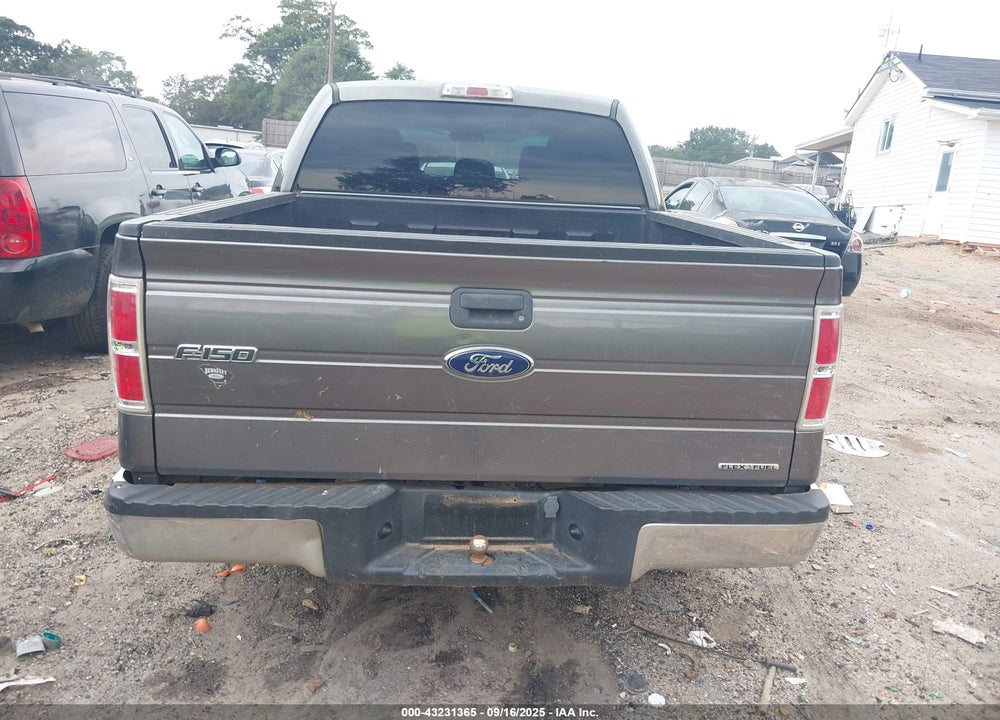 2013 FORD F-150 VIN: 1FTEW1CMXDFA32157
