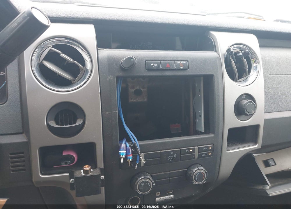 2013 FORD F-150 VIN: 1FTEW1CMXDFA32157