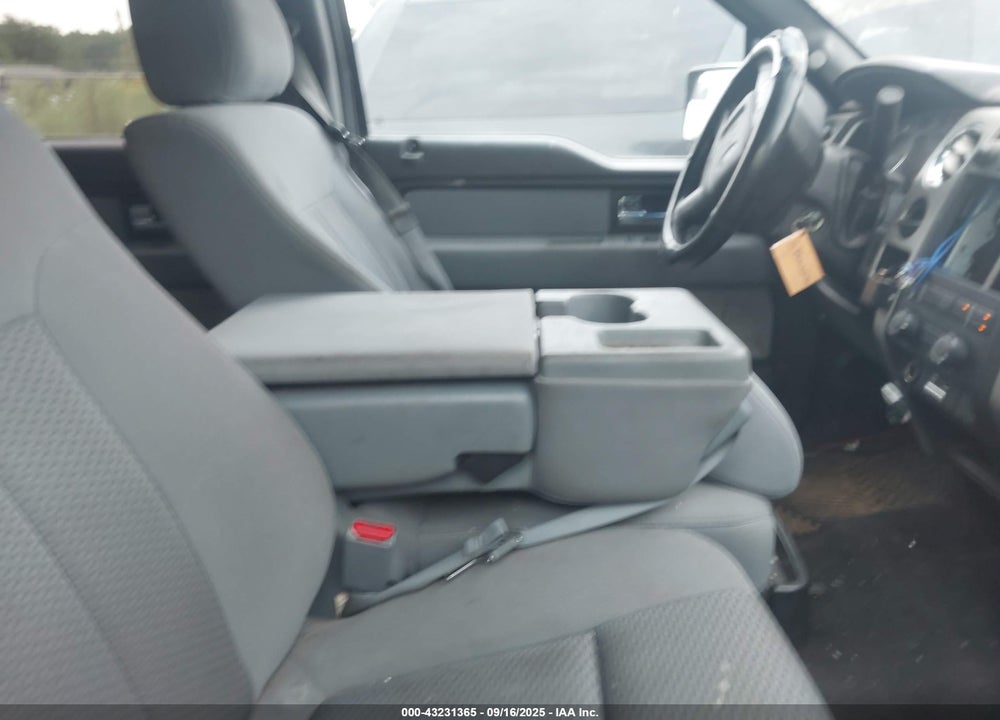 2013 FORD F-150 VIN: 1FTEW1CMXDFA32157