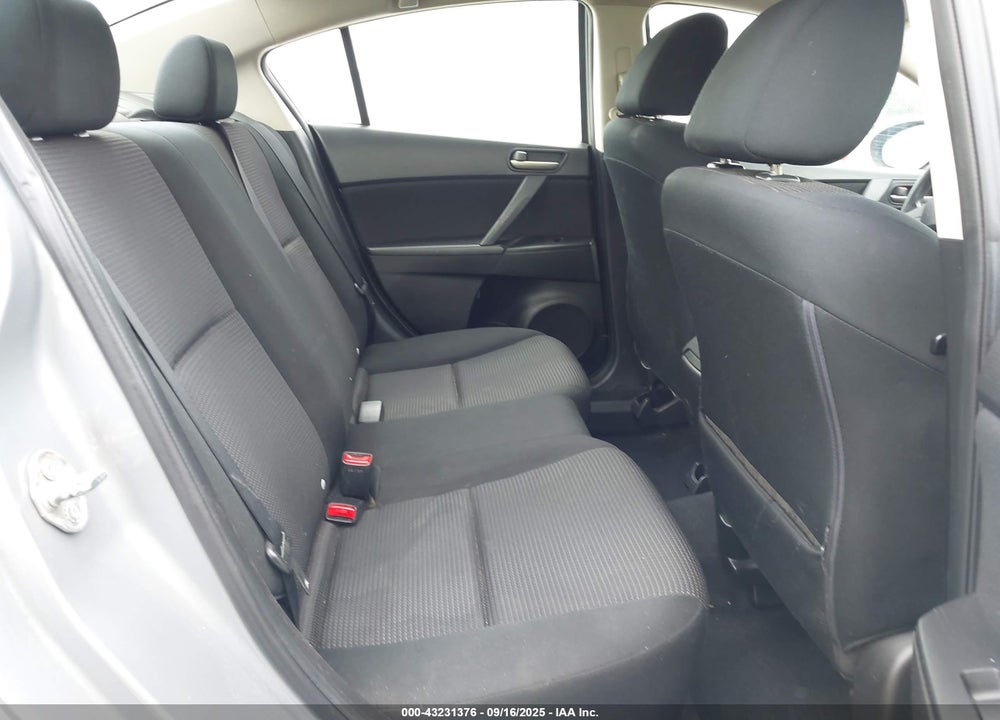 2013 MAZDA 3 I SV VIN: JM1BL1TF8D1769271