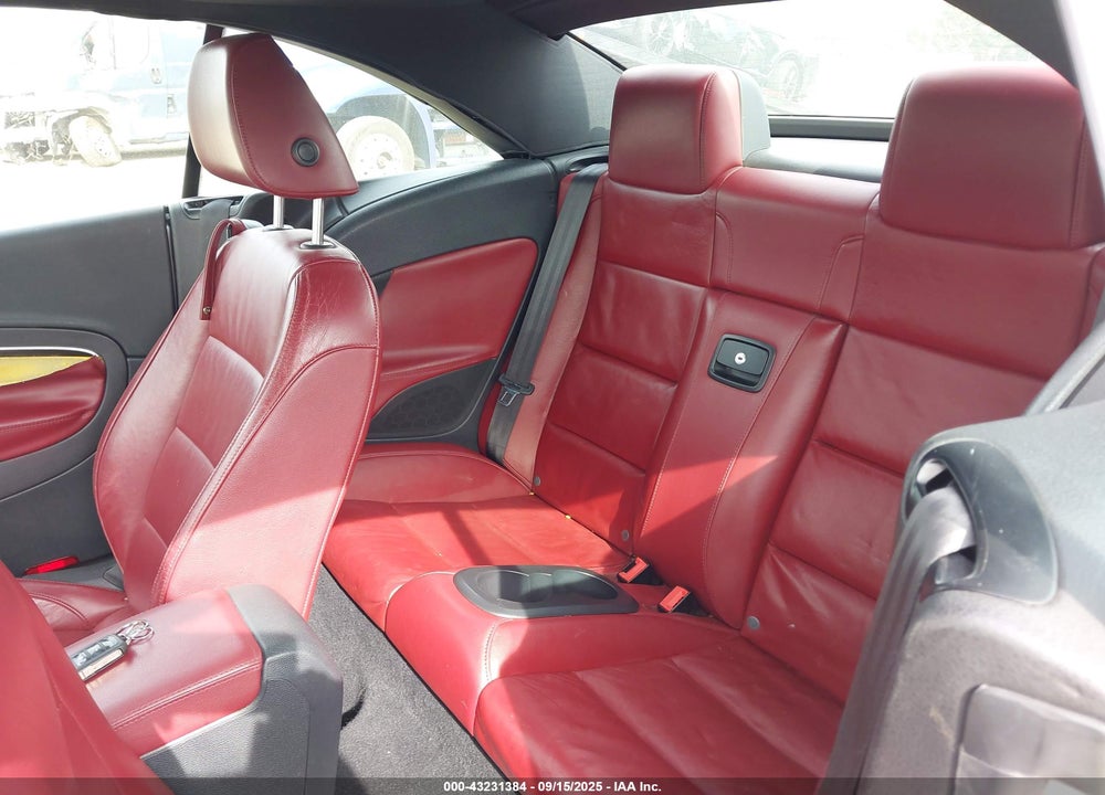 2012 VOLKSWAGEN EOS VIN: WVWFW7AH4CV006249
