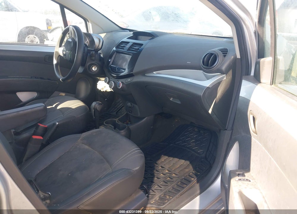 2013 CHEVROLET SPARK VIN: KL8CD6S90DC532474