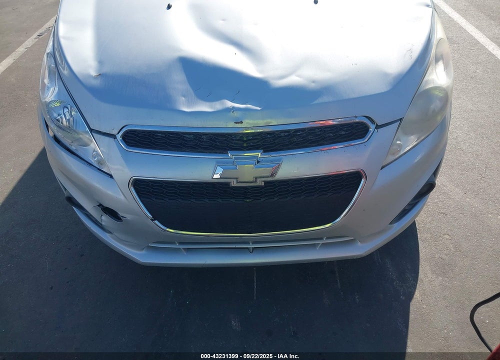 2013 CHEVROLET SPARK VIN: KL8CD6S90DC532474