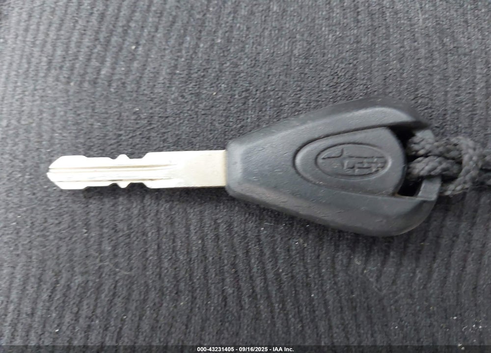 2008 SUBARU OUTBACK VIN: 4S4BP60C187353038