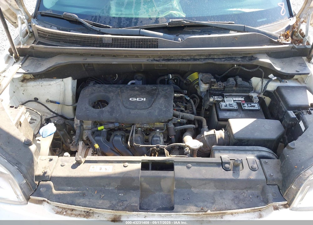 2017 KIA SOUL VIN: KNDJN2A25H7486552