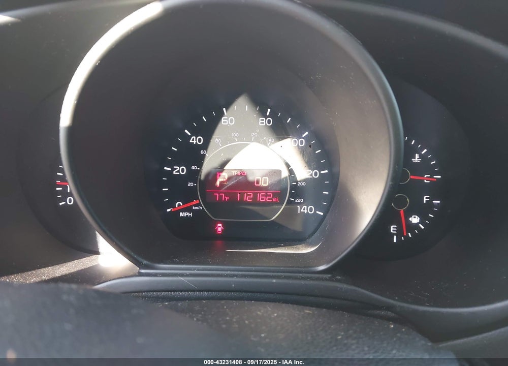 2017 KIA SOUL VIN: KNDJN2A25H7486552