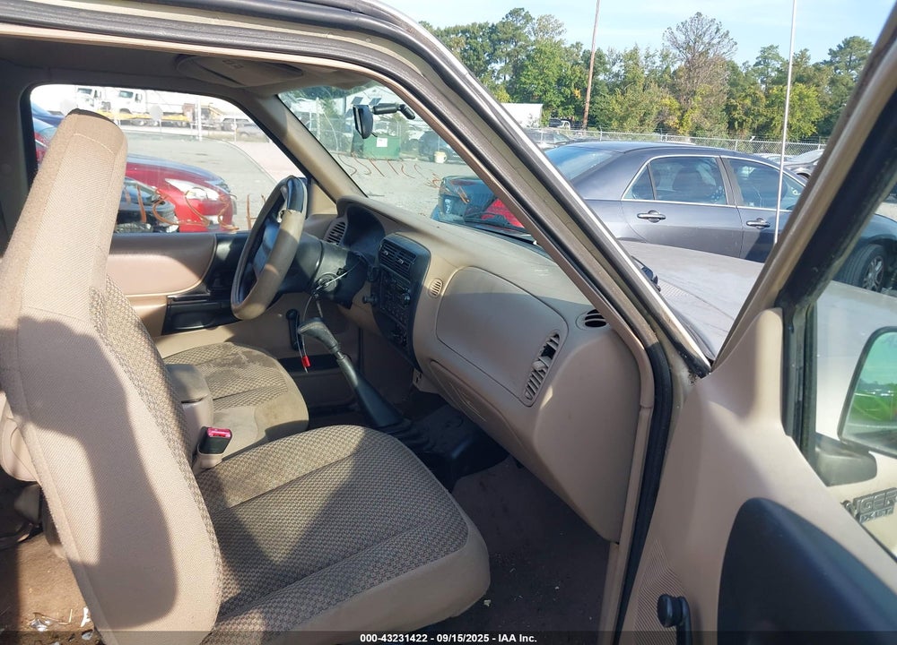 1999 FORD RANGER VIN: 1FTYR14C1XTA97303