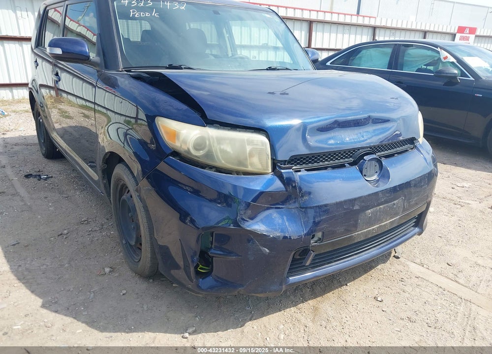 2013 SCION XB VIN: JTLZE4FE9DJ033568