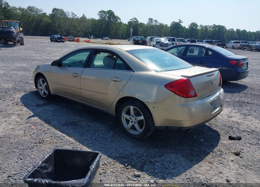 2007 PONTIAC G6 VIN: 1G2ZG57NX74163327