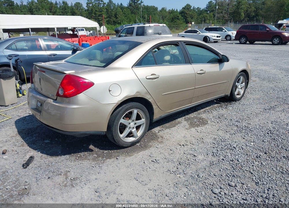 2007 PONTIAC G6 VIN: 1G2ZG57NX74163327