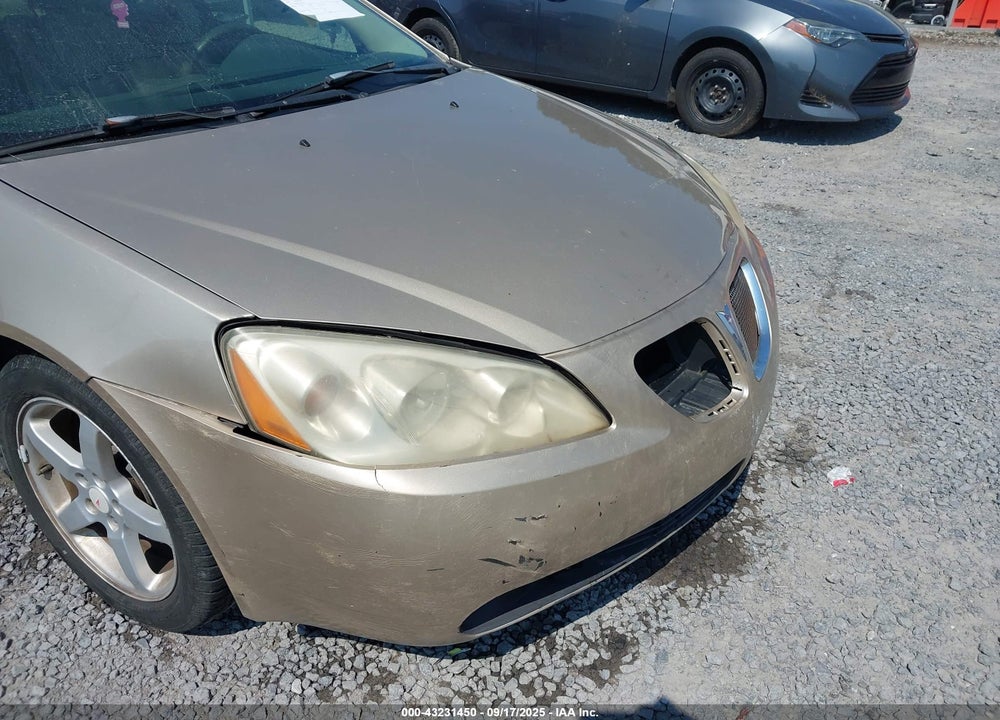 2007 PONTIAC G6 VIN: 1G2ZG57NX74163327